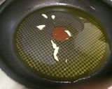 簡単！豚バラとキャベツのペペロンチーノ作り方2写真