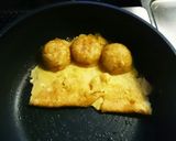 オムたこ焼き作り方4写真