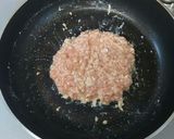 鶏そぼろの煮寄せ＊玉ねぎあんかけ作り方5写真