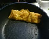 オムたこ焼き作り方5写真