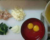 初めてさん必見！かんたん☆洋風茶碗蒸し☆作り方1写真