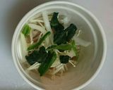 初めてさん必見!かんたん☆洋風茶碗蒸し☆作り方3写真