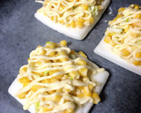 はんぺんのネギマヨ焼き作り方3写真