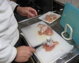 チキンカツ丼作り方1写真