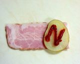 簡単弁当&おつまみ!じゃがベーコン作り方4写真