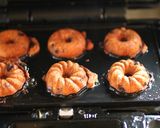ココナッツオイルでフルグラ焼きドーナツ作り方6写真