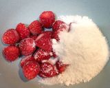 ♪春の名残り♪イチゴジャム作り方1写真