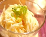 じゃがいものシャキシャキ明太マヨサラダ作り方4写真