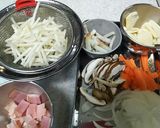 野菜たっぷりあんかけ焼きそば作り方2写真