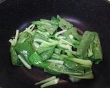 野菜たっぷりあんかけ焼きそば作り方5写真