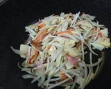 野菜たっぷりあんかけ焼きそば作り方6写真