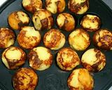 たこ焼き器deフレンチトースト作り方4写真