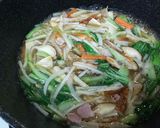 野菜たっぷりあんかけ焼きそば作り方7写真
