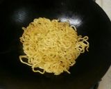 野菜たっぷりあんかけ焼きそば作り方9写真