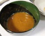 大根とこんにゃくの♡胡麻味噌煮♡作り方3写真