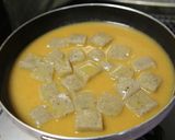 大根とこんにゃくの♡胡麻味噌煮♡作り方7写真