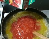 美味しい~⤴⤴ミートソース パスタ作り方8写真
