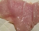 鶏むね肉の♡味噌塩麹オーブン焼き作り方1写真