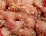 鶏むね肉の♡味噌塩麹オーブン焼き作り方3写真