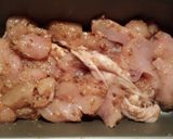 鶏むね肉の♡味噌塩麹オーブン焼き作り方4写真