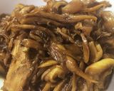 炊き込まない舞茸ご飯作り方4写真