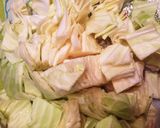 キャベツ大量消費！キャベツのそぼろあん作り方2写真