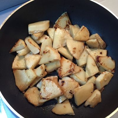 たけのこガーリック炒め by marimokko3 【クックパッド】 簡単おいしい