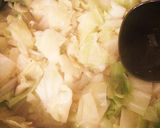 キャベツ大量消費！キャベツのそぼろあん作り方6写真