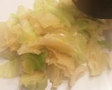 キャベツ大量消費！キャベツのそぼろあん作り方8写真