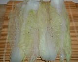 スモークサーモンロール白菜作り方2写真