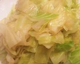 キャベツ大量消費！キャベツのそぼろあん作り方9写真