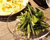 振るだけde激ウマ♡水菜の簡単塩昆布和え作り方3写真