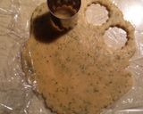 ココナッツoilのチーズクッキー作り方9写真