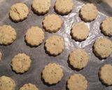 ココナッツoilのチーズクッキー作り方11写真