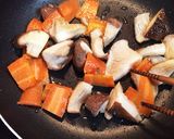 超簡単！ズボラ飯 豚肉のみょうがソース作り方4写真