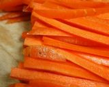 切り昆布と白滝の炒め物○作り方2写真