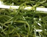 切り昆布と白滝の炒め物○作り方3写真