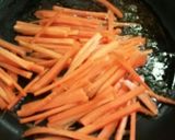 切り昆布と白滝の炒め物○作り方4写真