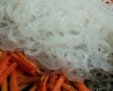 切り昆布と白滝の炒め物○作り方5写真