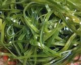 切り昆布と白滝の炒め物○作り方7写真