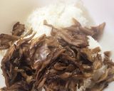 炊き込まない舞茸ご飯作り方5写真