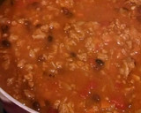 簡単　かぼちゃとターキー（鶏肉）のチリ作り方9写真