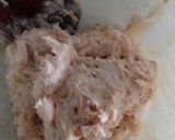 さくさく ピーナツのドロップクッキー作り方4写真