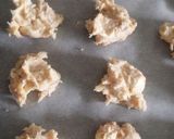 さくさく ピーナツのドロップクッキー作り方6写真