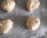 さくさく ピーナツのドロップクッキー作り方7写真
