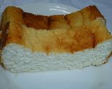 おからと卵白で作る！スフレケーキ作り方8写真
