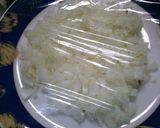 味付きニラ団子の なめこおろし煮作り方1写真