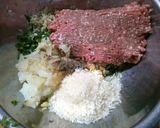 味付きニラ団子の なめこおろし煮作り方4写真