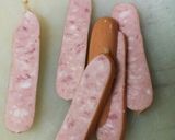 まぜてマジックでウインナートースト◆作り方3写真