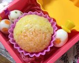 キャラ弁 ツムツム うさティガー作り方4写真